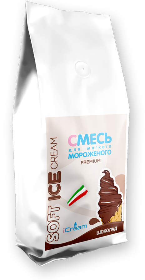 Soft “CHOCO PREMIUM
