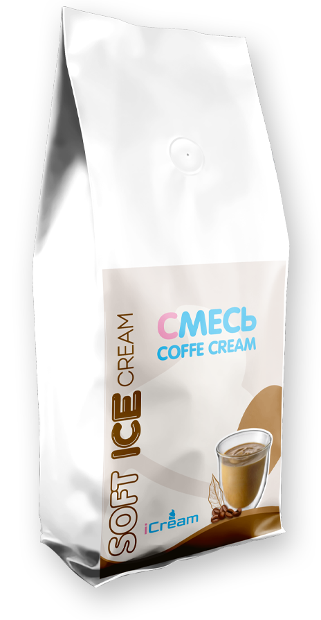 Soft “COFFEE CREAM”